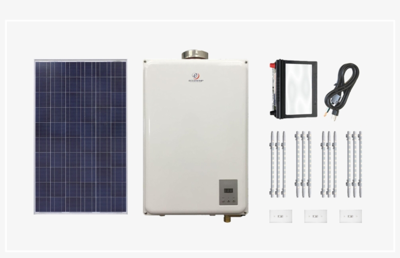 Solar Power For An American Home, transparent png