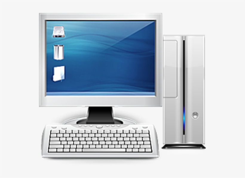 Computer Png Free Download - Personal Computer, transparent png