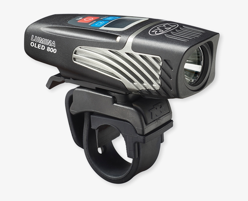 Niterider Bike Lights New Lumina Oled - Niterider Lumina 750 Boost, transparent png