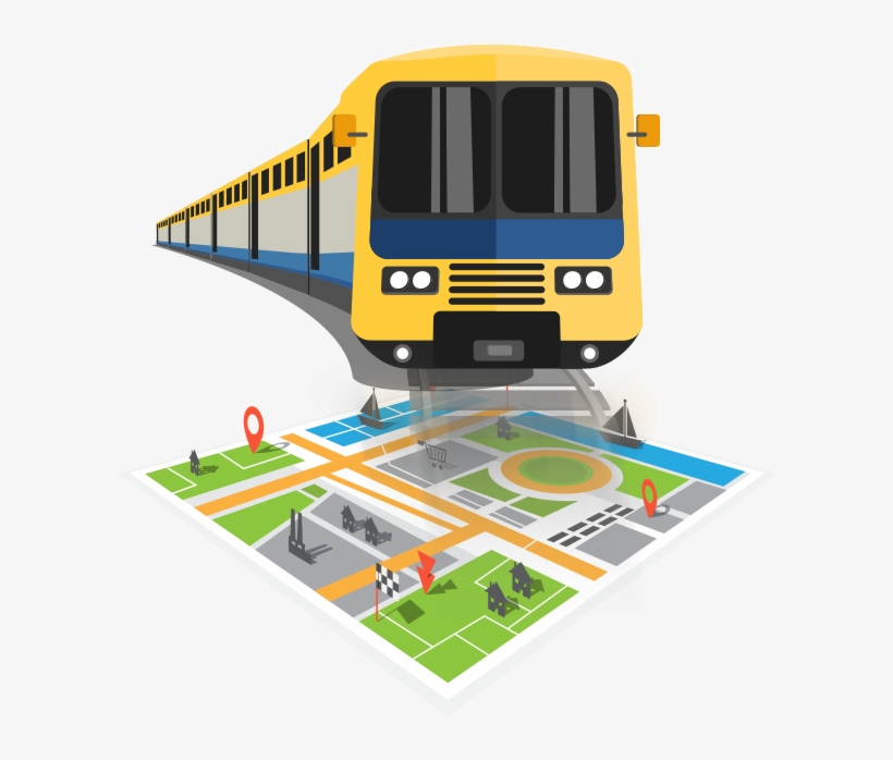 19 Stations To Take You To All Key Junctions Across - Joway Li113, transparent png