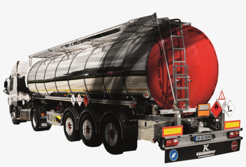 Details - Trailer Truck, transparent png