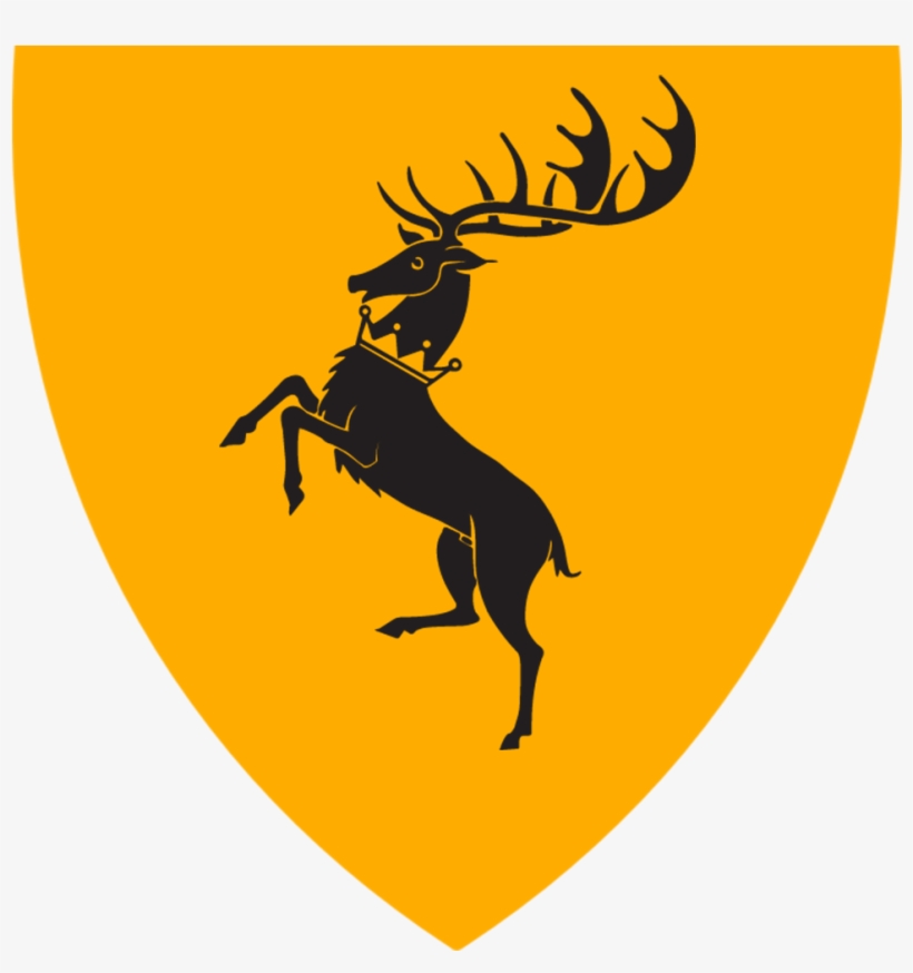 Durr - House Baratheon, transparent png