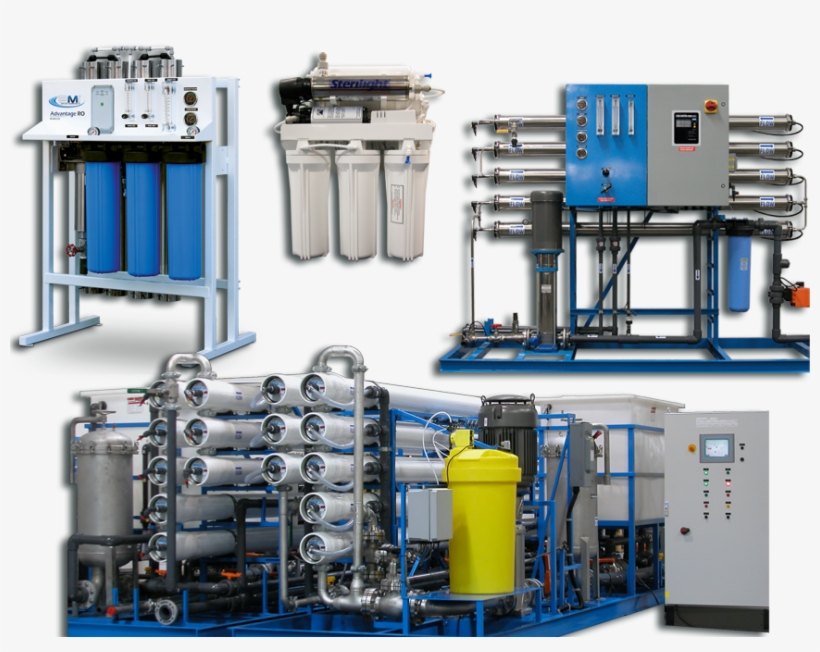 Reverse Osmosis System Manufacturer - Reverse Osmosis Plant, transparent png
