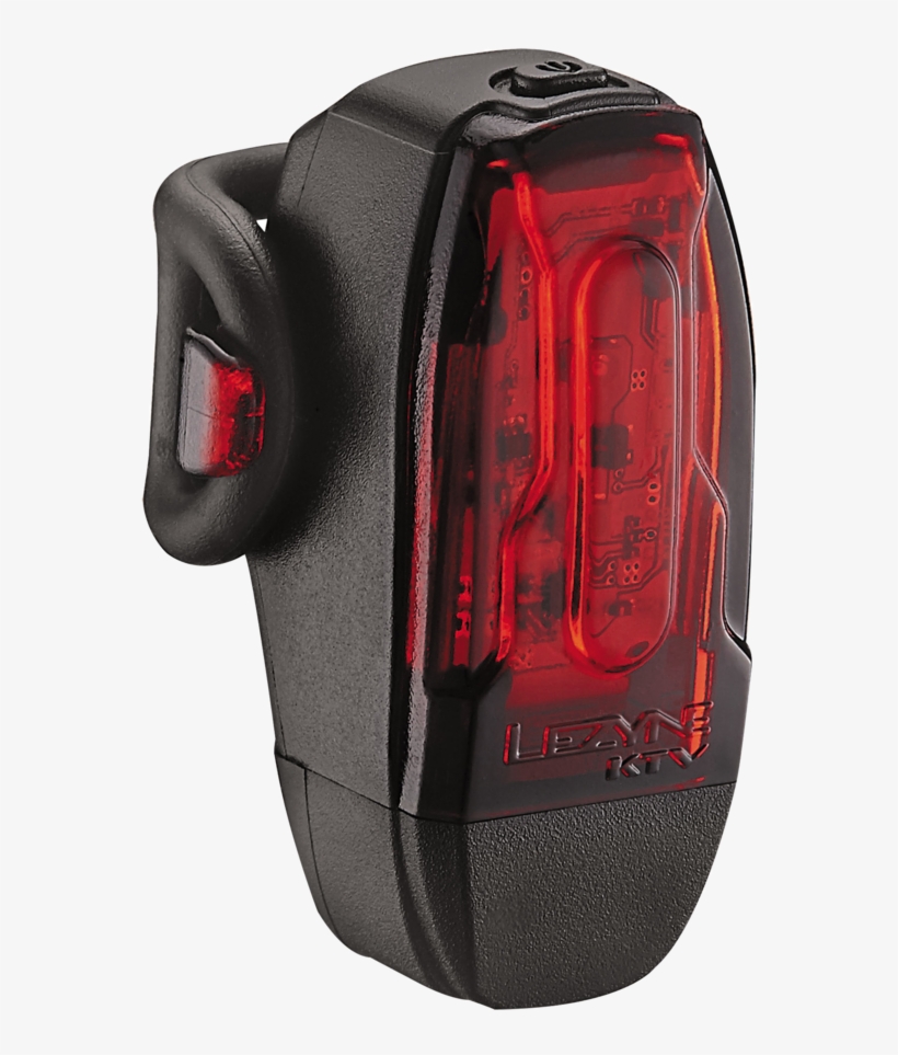 Lezyne Ktv Drive Rear Bicycle Light - Lezyne Ktv Drive, transparent png