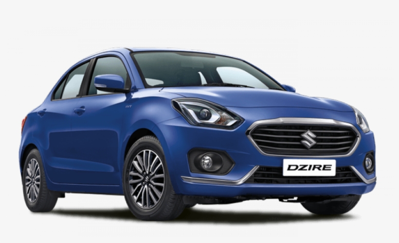 Maruti's Dzire Overtakes Alto As Best Selling Pv Model - Dzire Vxi, transparent png