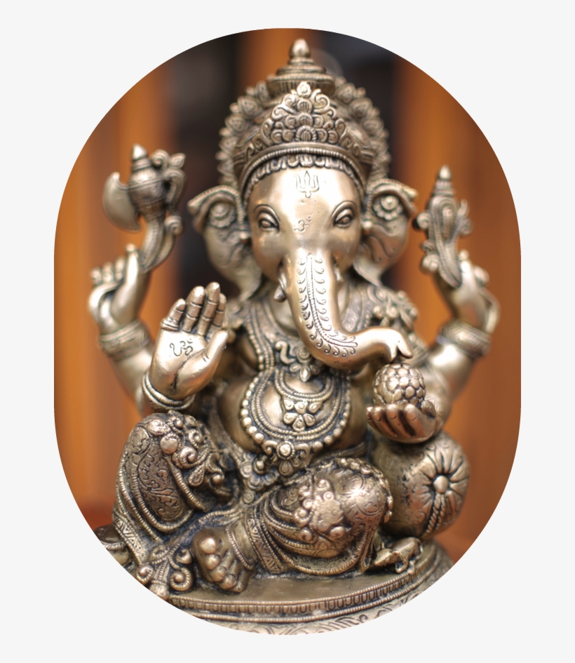 Shri Dharma Yoga - Statue, transparent png