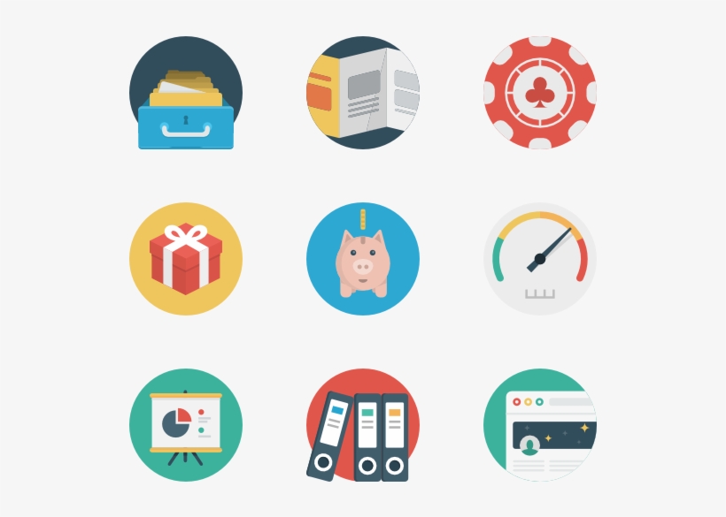 Miscellaneous - Economy Icon Vector Png, transparent png