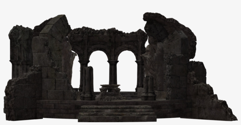 Ruins, Pc Rec - Ruins, transparent png