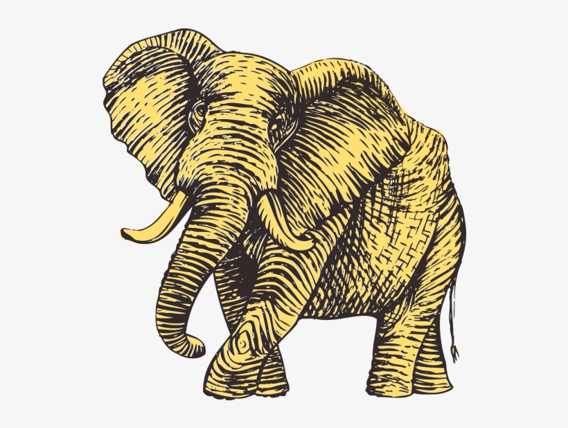Order Online Tadka House - Indian Elephant, transparent png