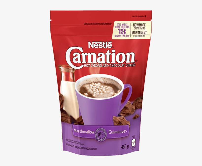 Alt Text Placeholder - Carnation Hot Chocolate Light, transparent png
