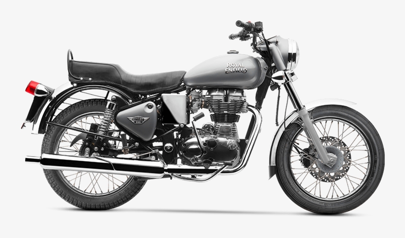 Right - Royal Enfield Bullet Es, transparent png