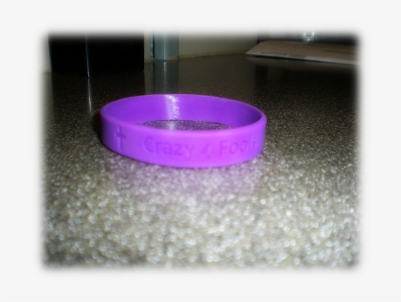 On Sale Now Crazy For Fools Bracelets - Plastic, transparent png
