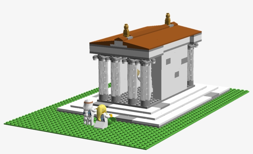Temple Of Athena Nike, transparent png