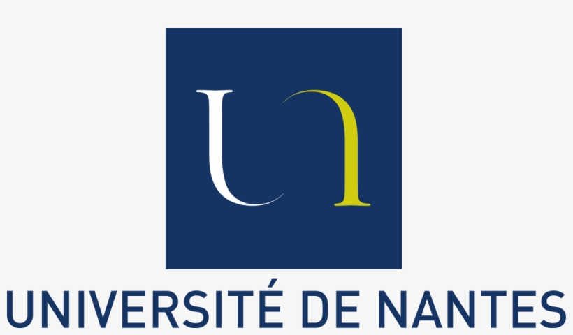 Call For Papers Ict 2018 - Logo Université De Nantes, transparent png