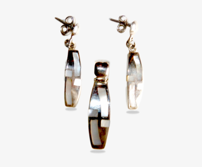 Back To Sets - Earrings, transparent png