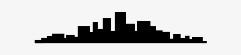 City - Silhouette, transparent png