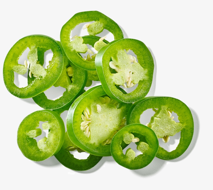 Green Chilli Chopped Png, transparent png