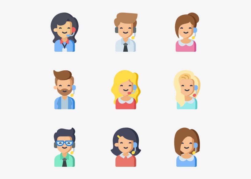 600 X 564 3 - Call Center User, transparent png