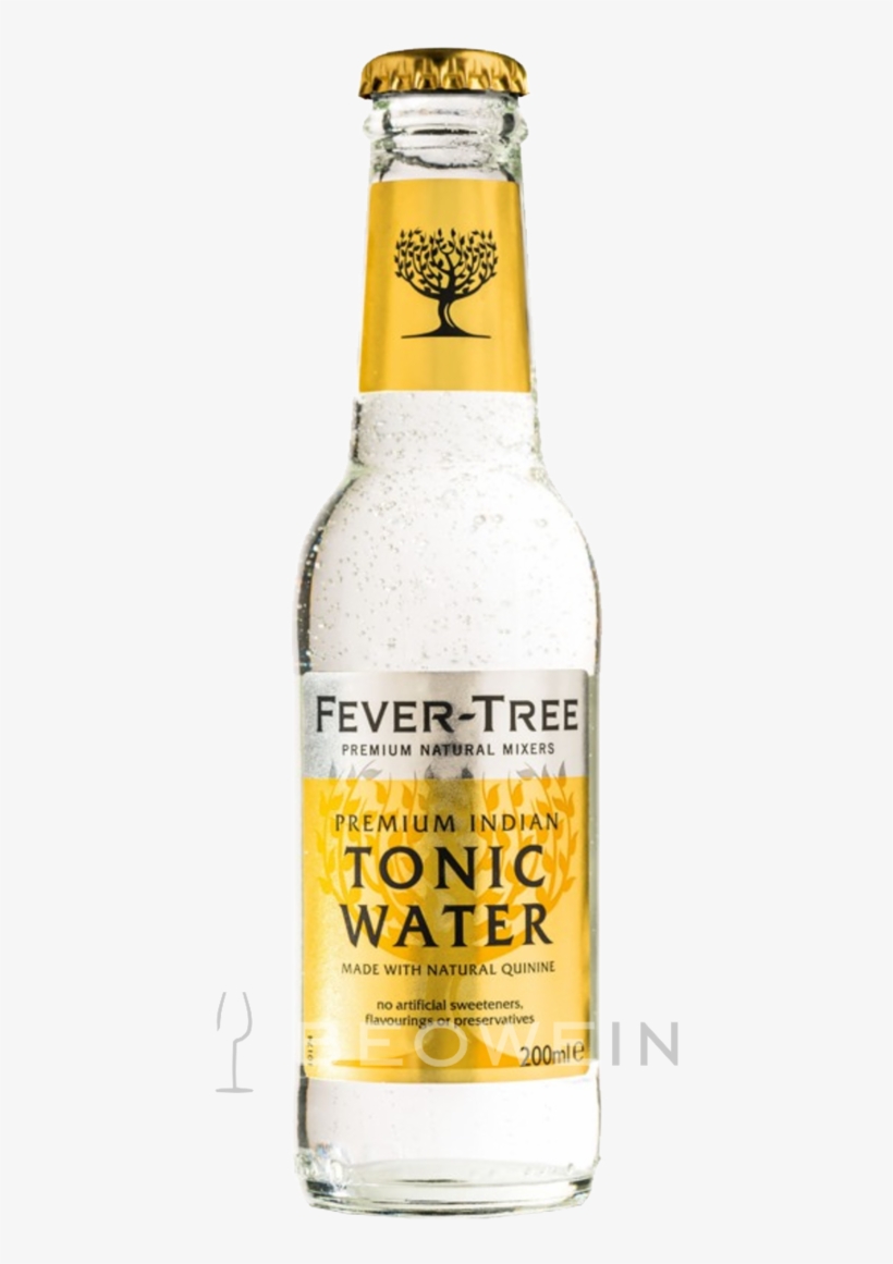 Fever Tree Premium Indian Tonic, transparent png