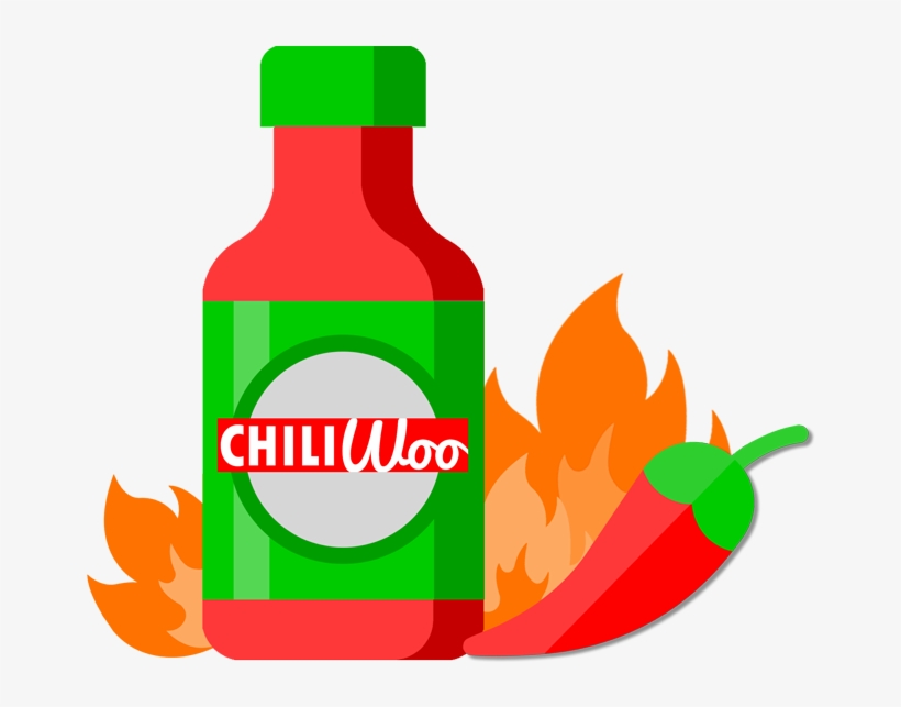 Chili Publisher And Chili Woo Can Bring It All Under, transparent png