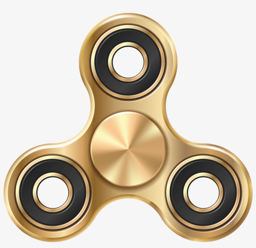 Free Png Download Gold Spinner Clipart Png Photo Png - Gold Spinner Png, transparent png