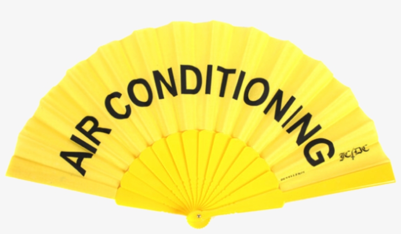 Yellow Air Conditioning Fan Polyvore Filler Moodboard - Beige, transparent png