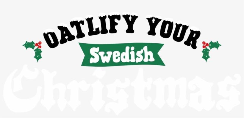 Swedish Christmas - Illustration, transparent png