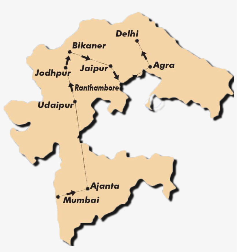 India Map - Atlas, transparent png