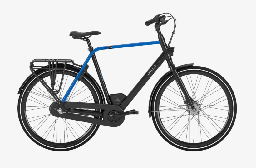 Email Your Comparison - Gazelle Esprit C 2018, transparent png