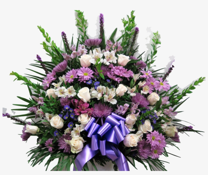 New Beginnings Basket - Bouquet, transparent png