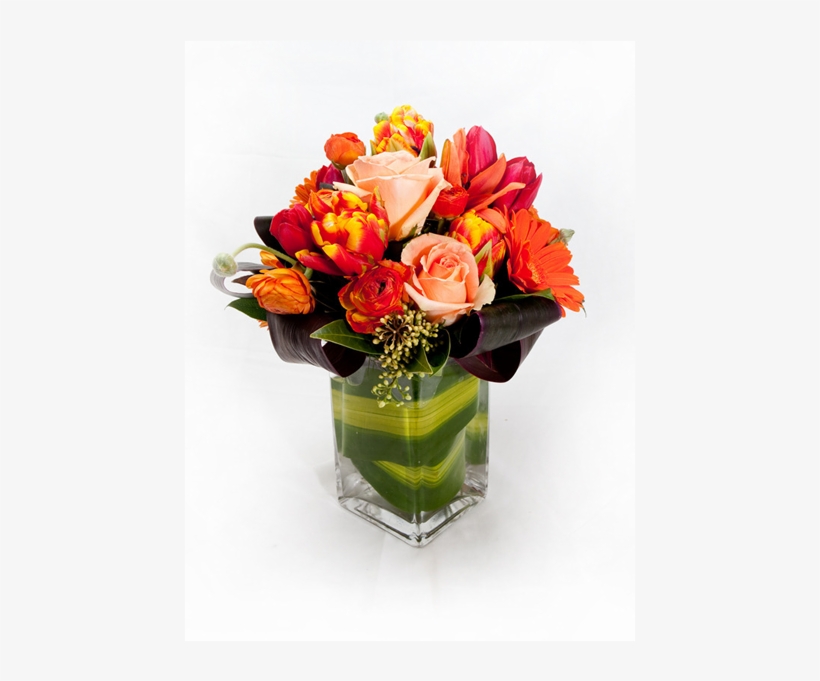 Flower Pot Png Png, transparent png