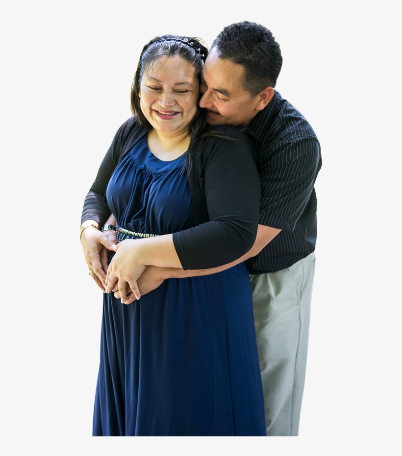 70% Of Couples Live Together Before Marriage, But Of - Hug, transparent png