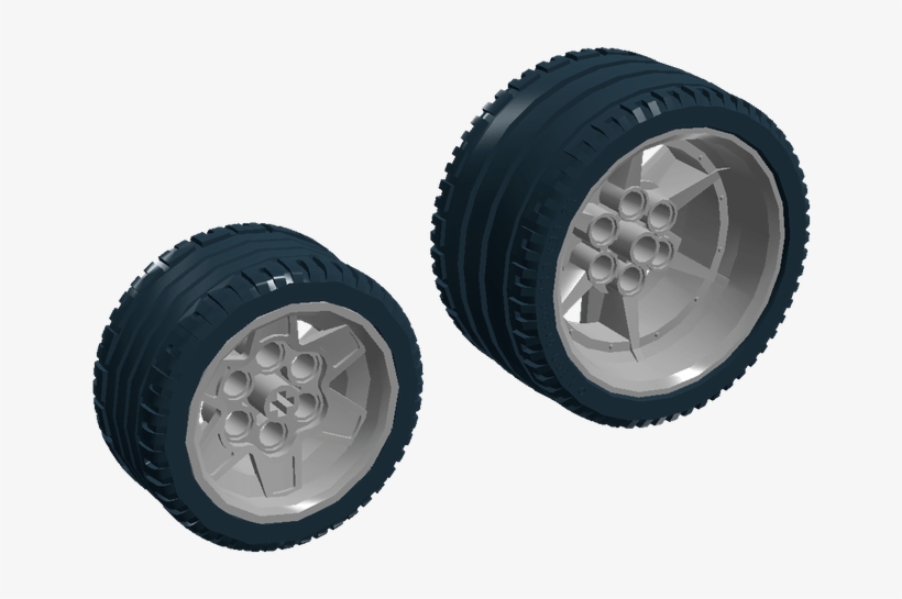 Burnout Vector Tire Track - Tread, transparent png