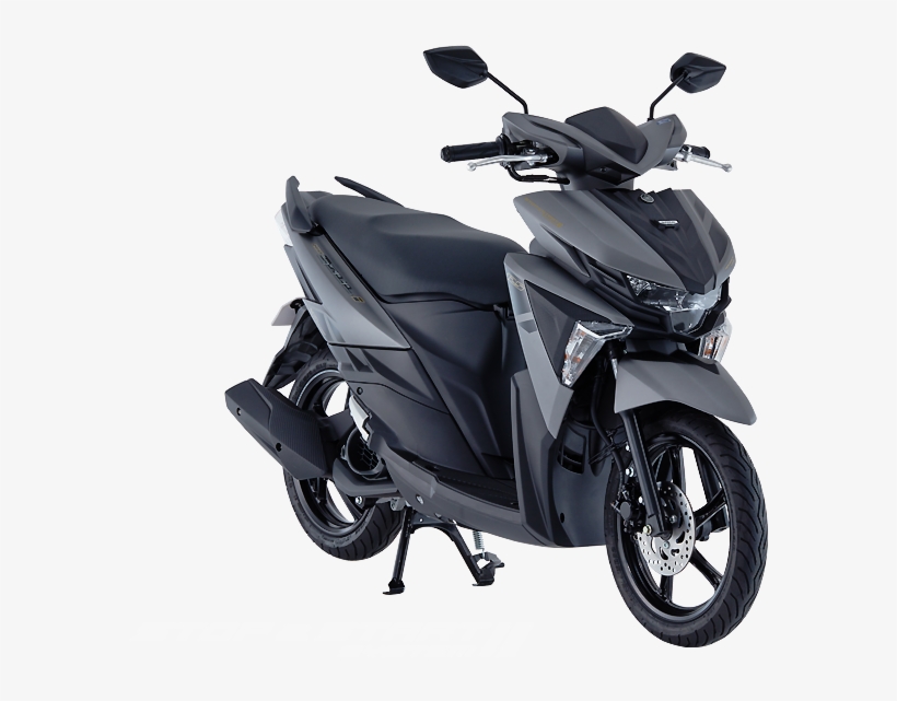 Mio Soul I 125s - Yamaha Mio I 125s, transparent png