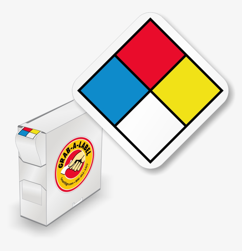 Nfpa Labels - Nfpa 0 1 0, transparent png