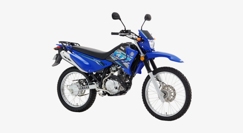 Yamaha Xtz - Yamaha Xtz 125, transparent png