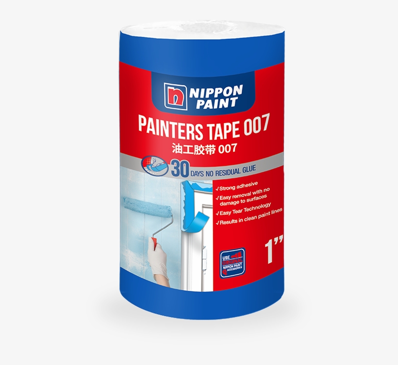 From $1 - - Nippon Paint, transparent png