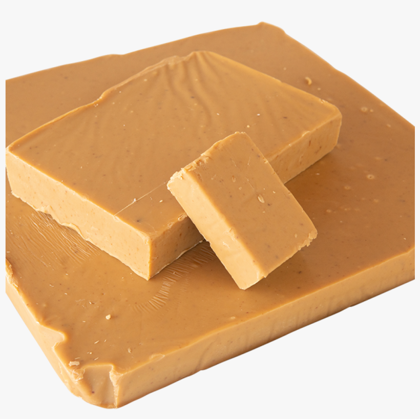 Real Toffee Fudge /kg Caterer's Slab - Chocolate, transparent png
