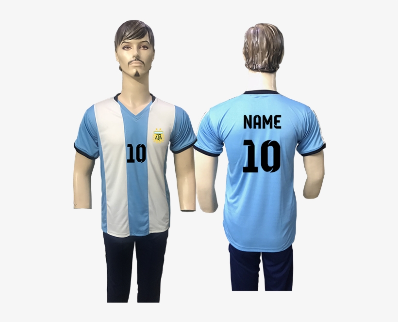 Argentina Jersey - Team, transparent png