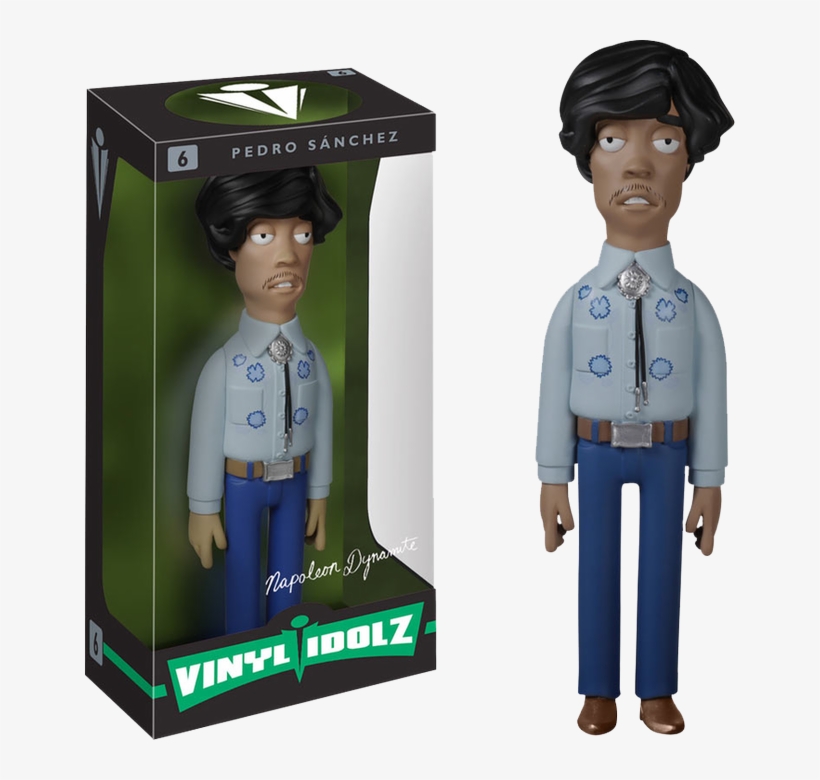 Napoleon Dynamite Funko Pops, transparent png