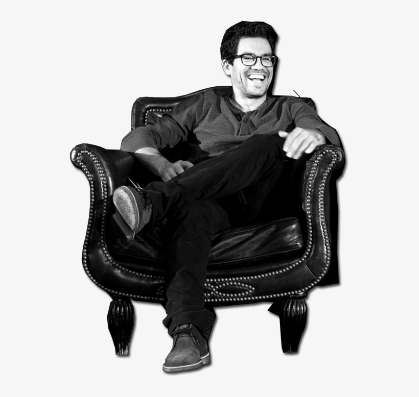 At Age 16, Tai Realized That Life Was Too Complex To - Sitting, transparent png