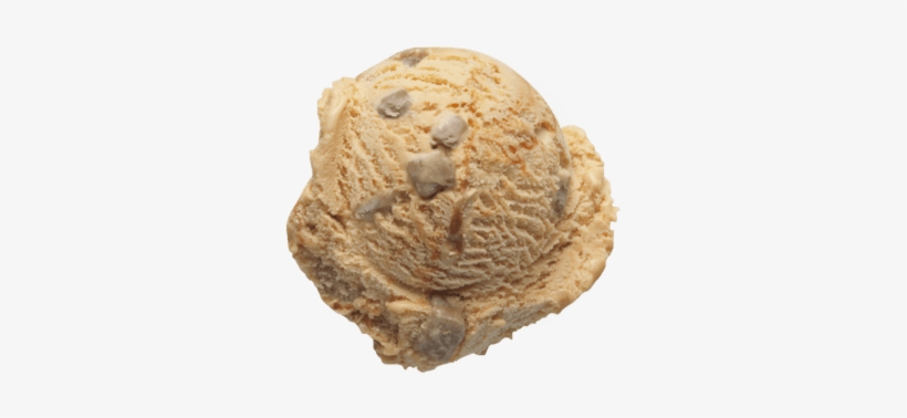 Tip Top Caramel Fudge Ice Cream - Bread, transparent png