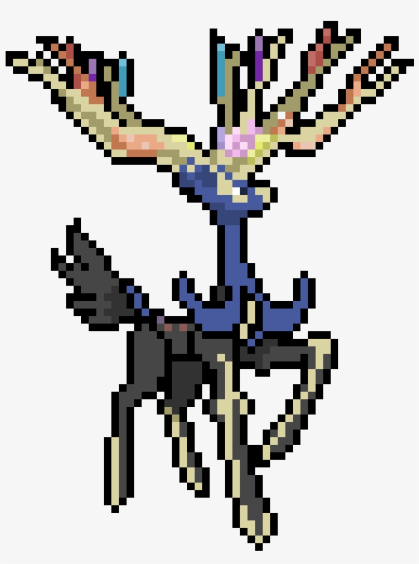 Xerneas - Stoutland Pokemon, transparent png