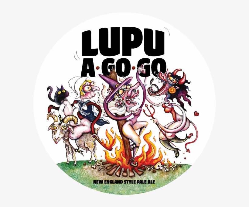 Lupu A Go-go - Illustration, transparent png