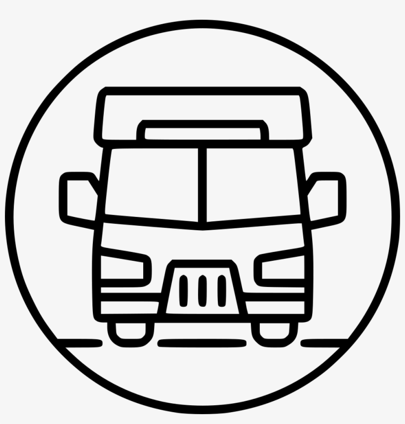Png File Svg - Recreational Vehicle, transparent png