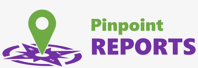 Pinpoint Reports Is A Web Application That Provides - Graphic Design, transparent png