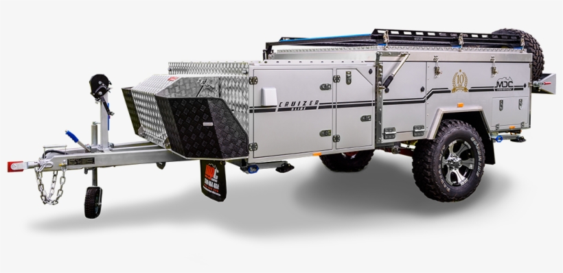 The Cruizer Slides A Unique Sliding Rear Section - Trailer, transparent png