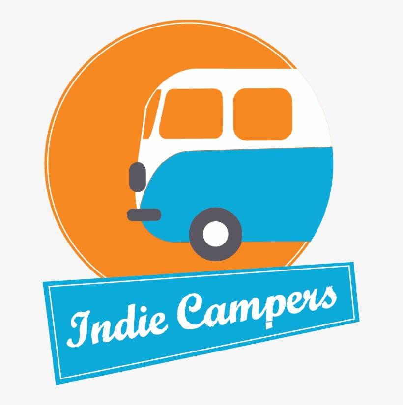 Indie Campers Logo - Recreational Vehicle, transparent png