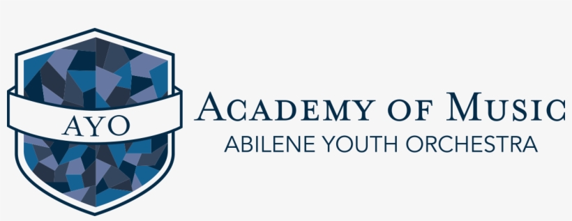 The Abilene Youth Orchestra Is A Full Symphonic Youth - Graphic Design, transparent png