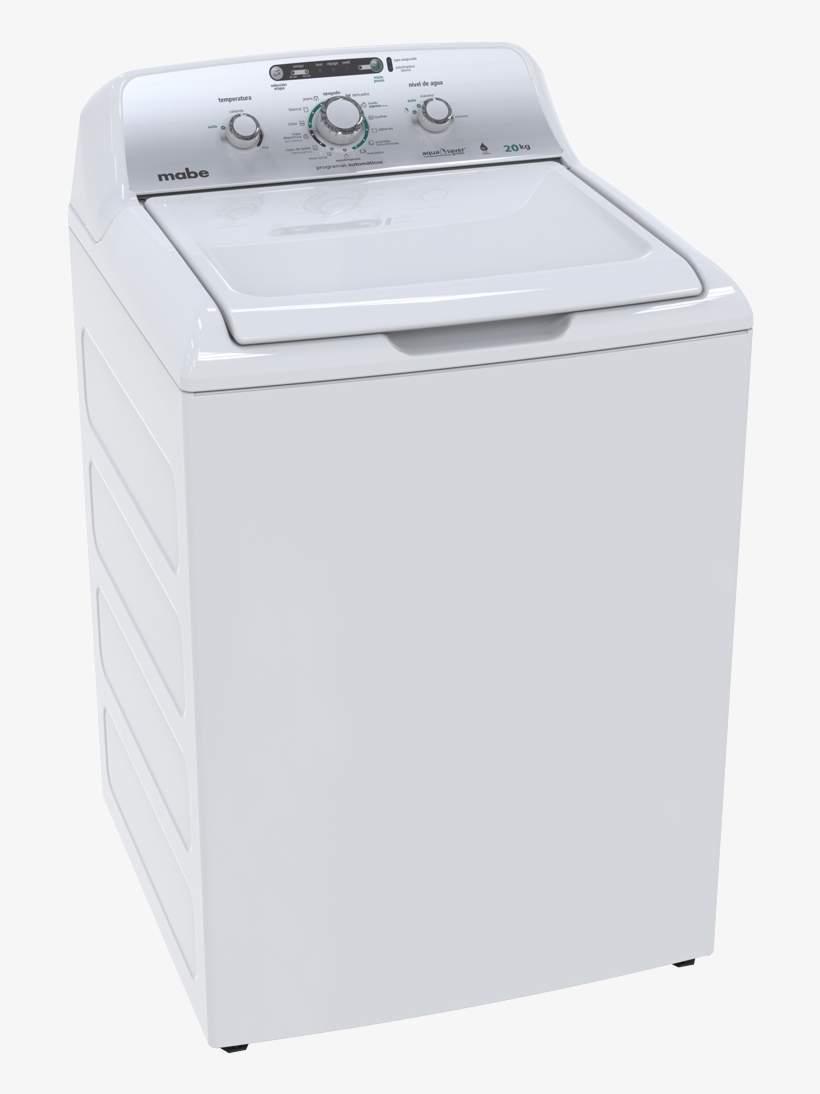 Laundry Top Load 16 Kg - Washing Machine, transparent png